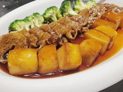 原味牛肋骨-上海1号私藏菜(静安店)