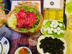 -刘少华贵州小黄牛·鲜牛肉火锅(总店)
