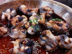 铜盆蒸鲶鱼-香港仔茶餐厅(凤阳店)
