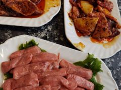 韩式烤肠-金爱烧烤(东风路店)