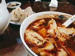 红汤辣馄饨-熙盛源(复兴路店)