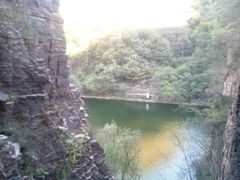-龙潭大峡谷