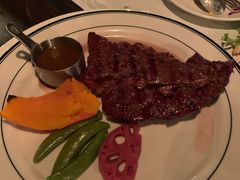 -食间牛排(重庆路万达店)