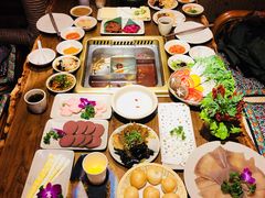 -东巴人鱼豆花火锅(幸福街店)