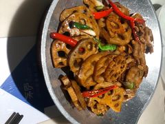 -茅庐毛血旺(临沂泰盛广场店)