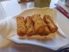 炸牛奶-祥源胡同·涮牛羊肉火锅(花桥店)