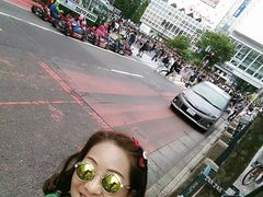 -涩谷全向十字路口