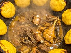 -蘸小院铁锅炖·蘸酱菜·东北菜(怀远门店)
