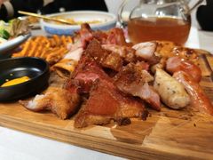 德国咸猪手-五合院·整点烤肉