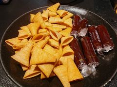 -蘸小院铁锅炖·蘸酱菜·东北菜(怀远门店)
