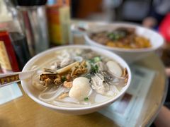 帆立贝-荔林食店(西华路店)