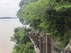 -采石矶景区