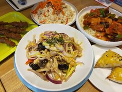 -天山传奇新疆菜(SKLP店)