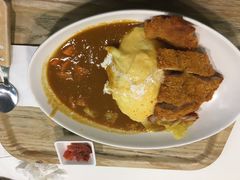 -噹噹呀咪咖喱屋(南京东路店)