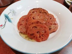 糯米糖莲藕-西新饭店(城中店)