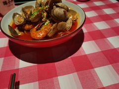 鲜虾花甲-辣小鲜·南昌大排档(船山路店)