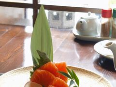 三文鱼-悦久·居酒和食(汉街店)