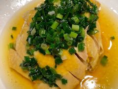 上海葱油鸡-上海人家花樣年华(中山公园店)