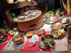 -西塔老太太泥炉烤肉(温州首店万象城黑金店)