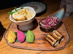 -格鲁·秀色Georgia’s Feast