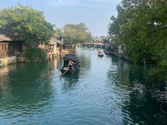 -乌镇西栅景区