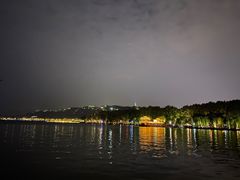 -西湖游船