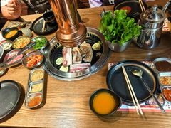 -香猪坊韩国烤肉专属门店(魏公村店)