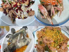 -锦里海景海鲜餐厅.三亚老字号(亚龙湾中心广场店)