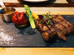 -YUE·6·西式融合餐厅(外滩六号店)