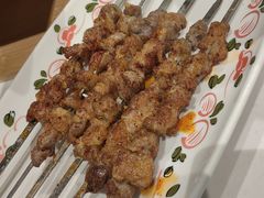 -东门口·鲜爆肚涮肉·烧烤(老门东店)