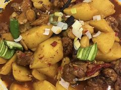 -马尔龙新疆饭店·清真(瑞景店)