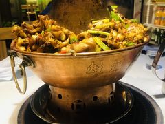 -蛙蛙叫干锅年代(簋街总店)