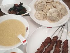 -东升灌浆包(辛庄街总店)