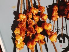 -小俩口烧烤东北菜(双井店)