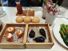 -蔡澜点心·粤菜(月星环球港店)