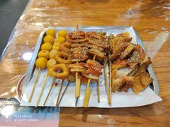 -张记炸串肠粉