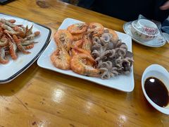 -渔家小院观海海肠捞饭地方菜(环海中路店)