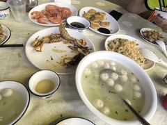 -锐记美食店·现捞海鲜(闸坡店)