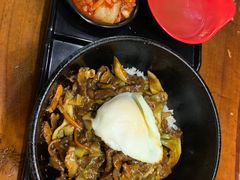 -米屋石锅拌饭(师大店)