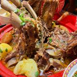 吉林探店 | 吉林首家泥锅手抓牛大骨