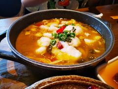 -木王宴语·野生鲜菌火锅(玉河店)