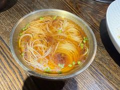 老济南葱香糊油面-魁盛居百年鲁菜馆(县西巷店)