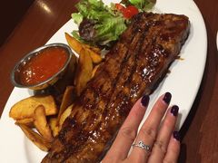 -Pancakes on the rocks(Darling Harbour)