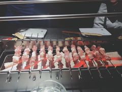 羊肉串-很久以前羊肉串(农科路店)