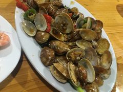 -海上驿站渔家菜馆