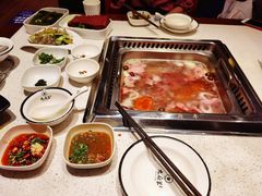 -九府羊·鲜羊火锅·烤串(新华路店)