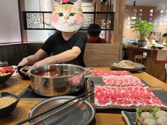 -呷哺呷哺 黄金牧场 (新中关购物中心店)