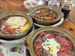 -崖口煲仔饭