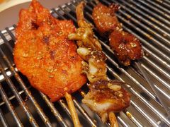 里脊肉-大成海鲜烧烤·小龙虾(五角场店)