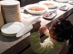 -昆山裕元花园酒店·温莎西餐厅